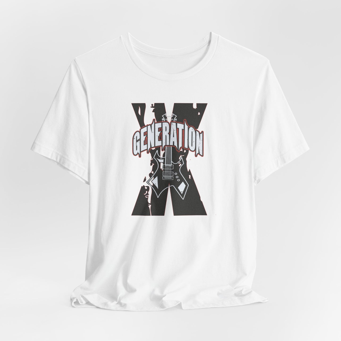 Gen X Unisex Tee