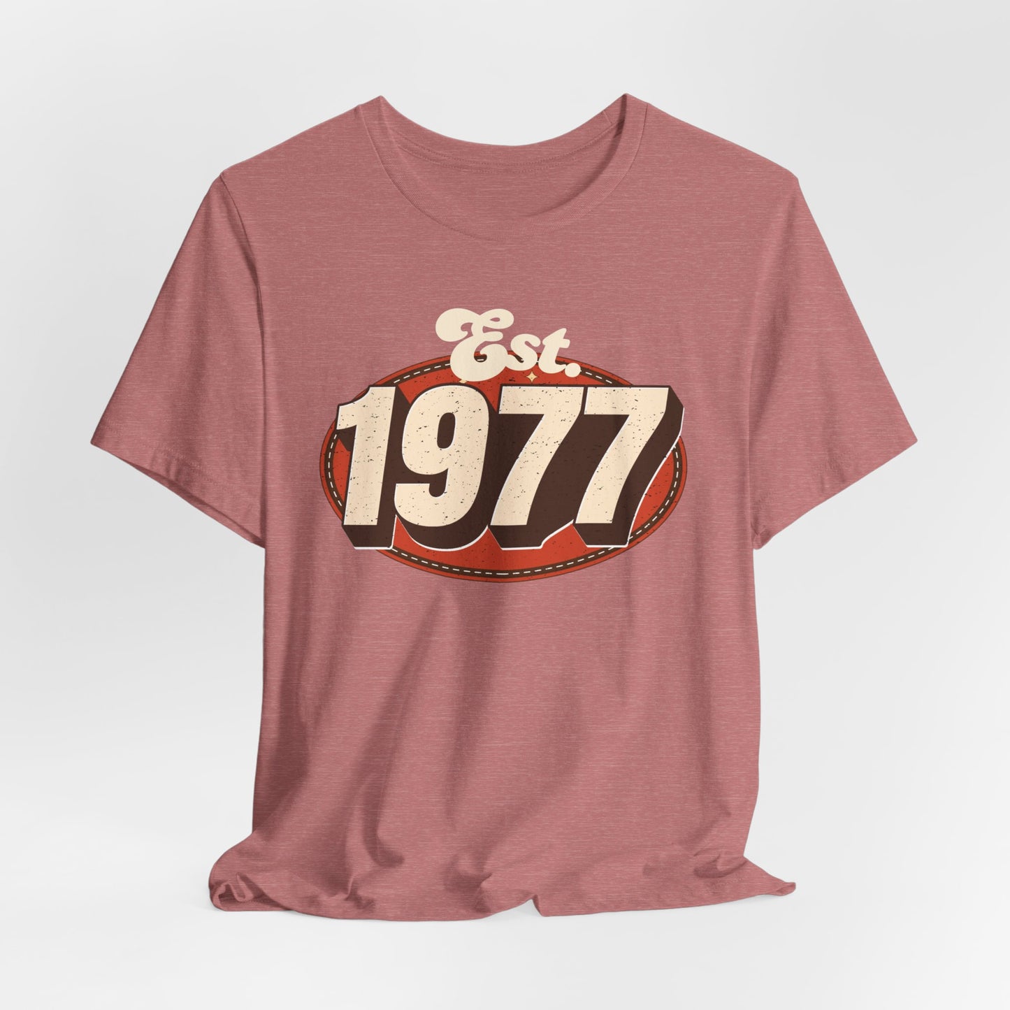 1977 Unisex Tee