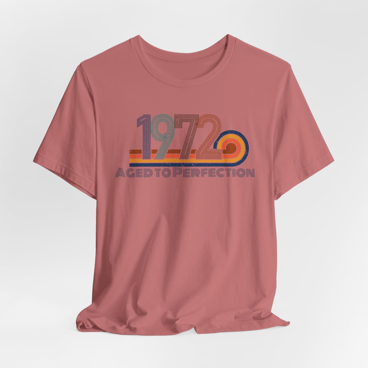 Vintage 1972 Unisex Tee Shirt