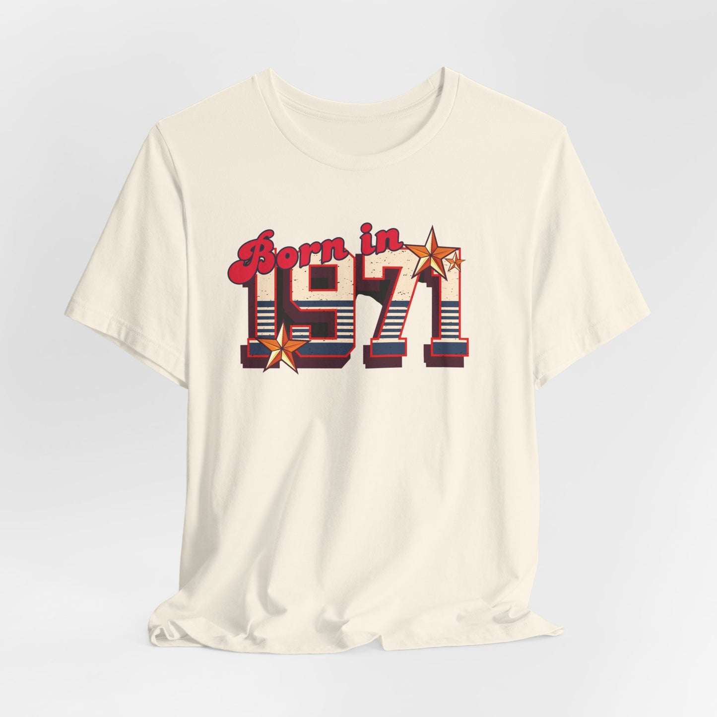 1971 Unisex Tee