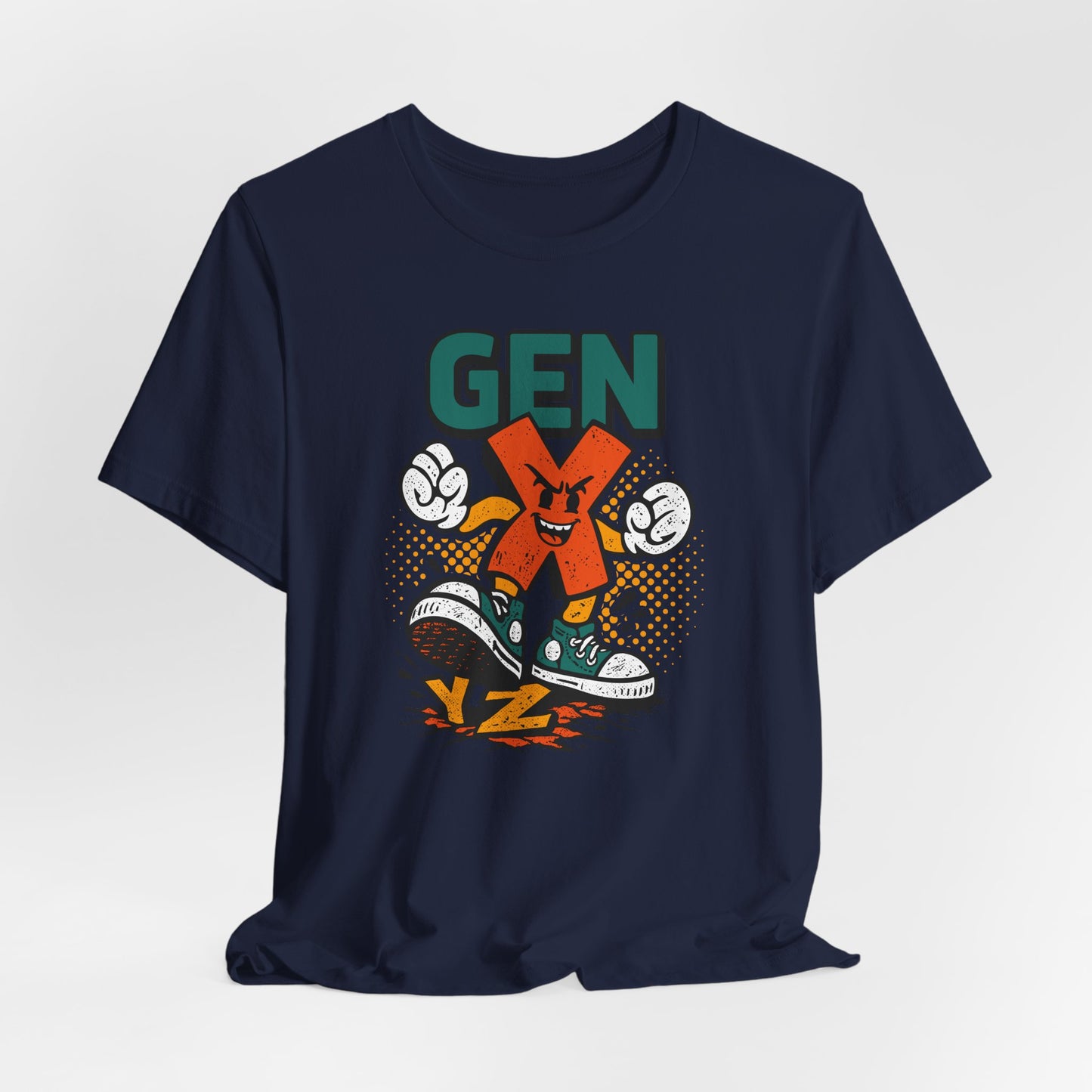 Gen X Unisex Tee