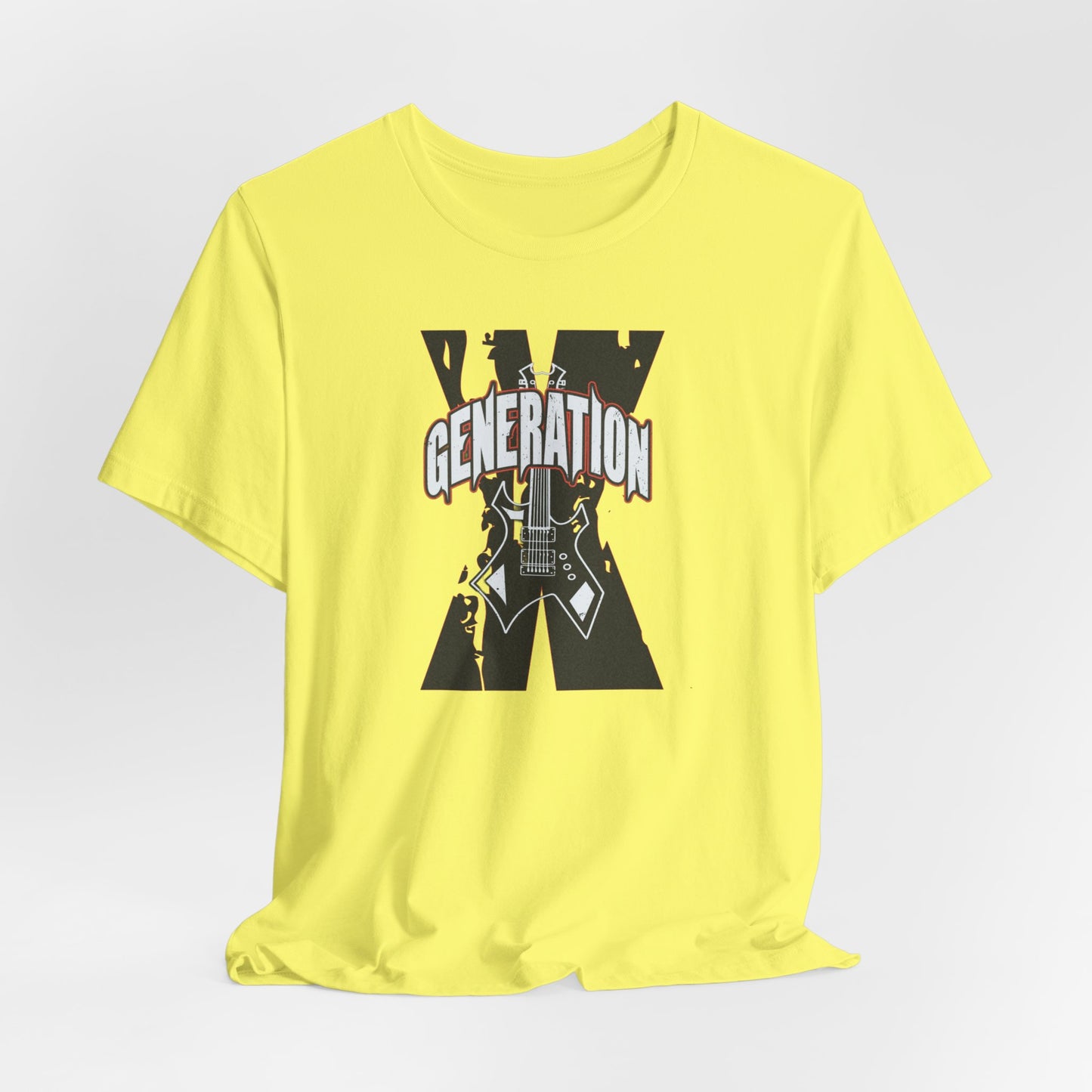 Gen X Unisex Tee