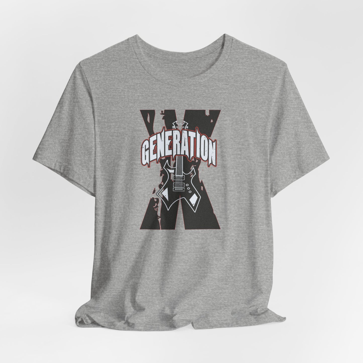 Gen X Unisex Tee
