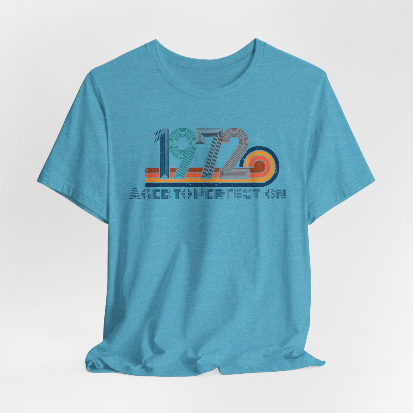 Vintage 1972 Unisex Tee Shirt