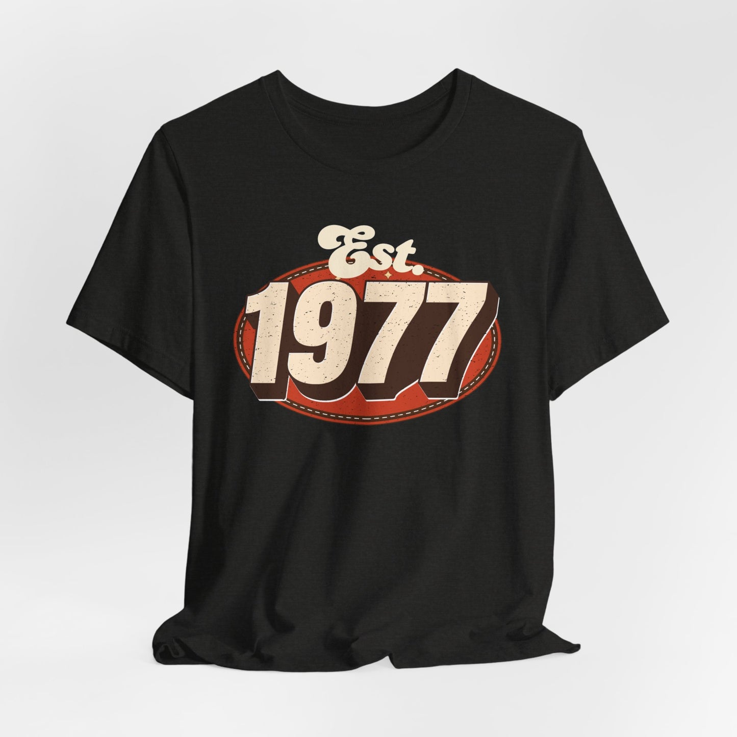 1977 Unisex Tee