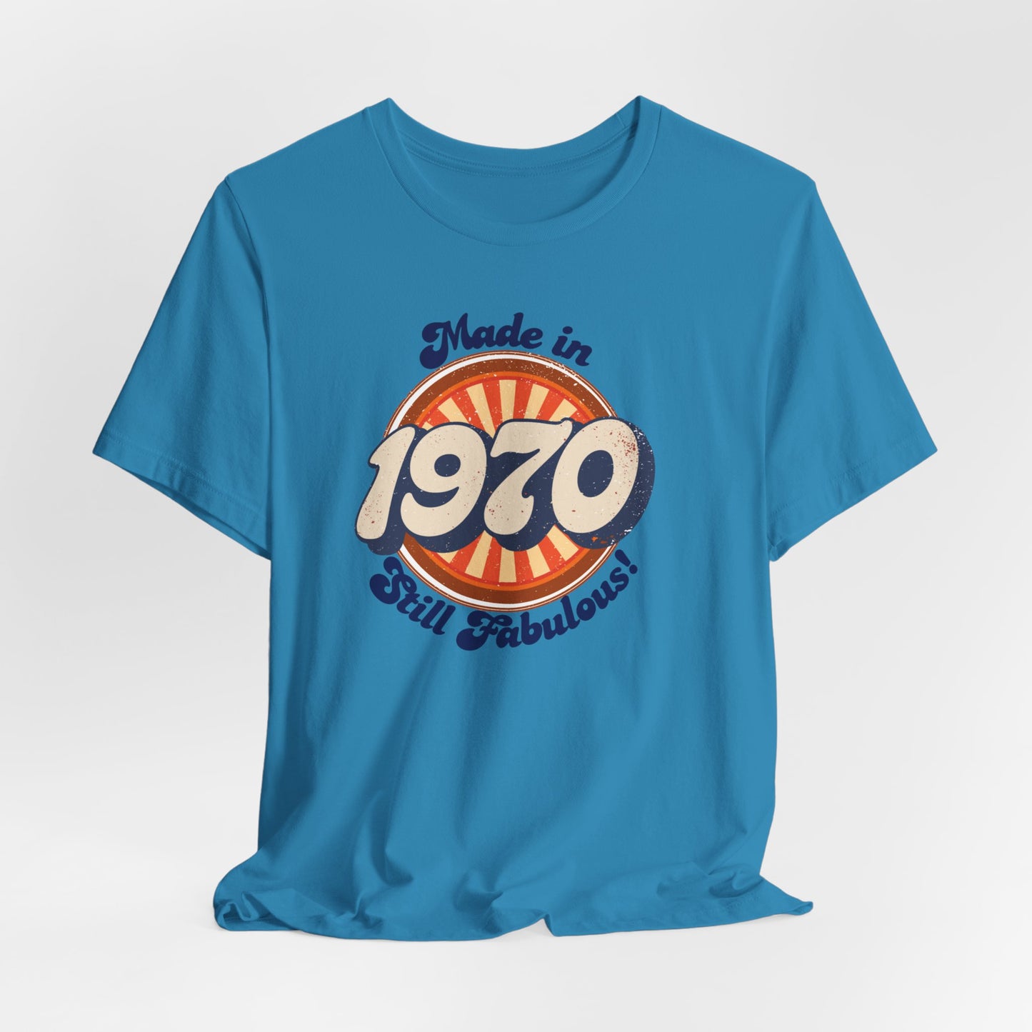 1970 Unisex Tee