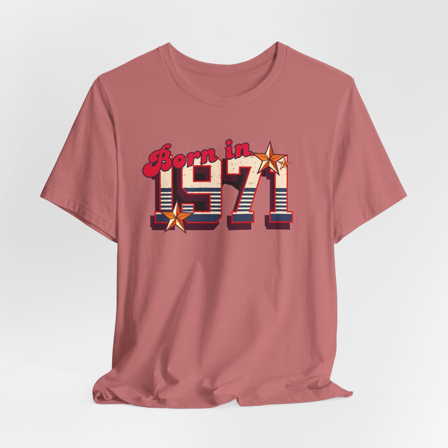 1971 Unisex Tee