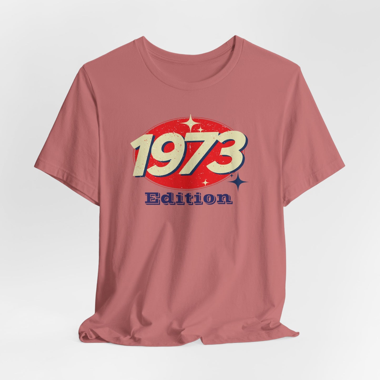 Vintage 1973 Unisex Tee Shirt