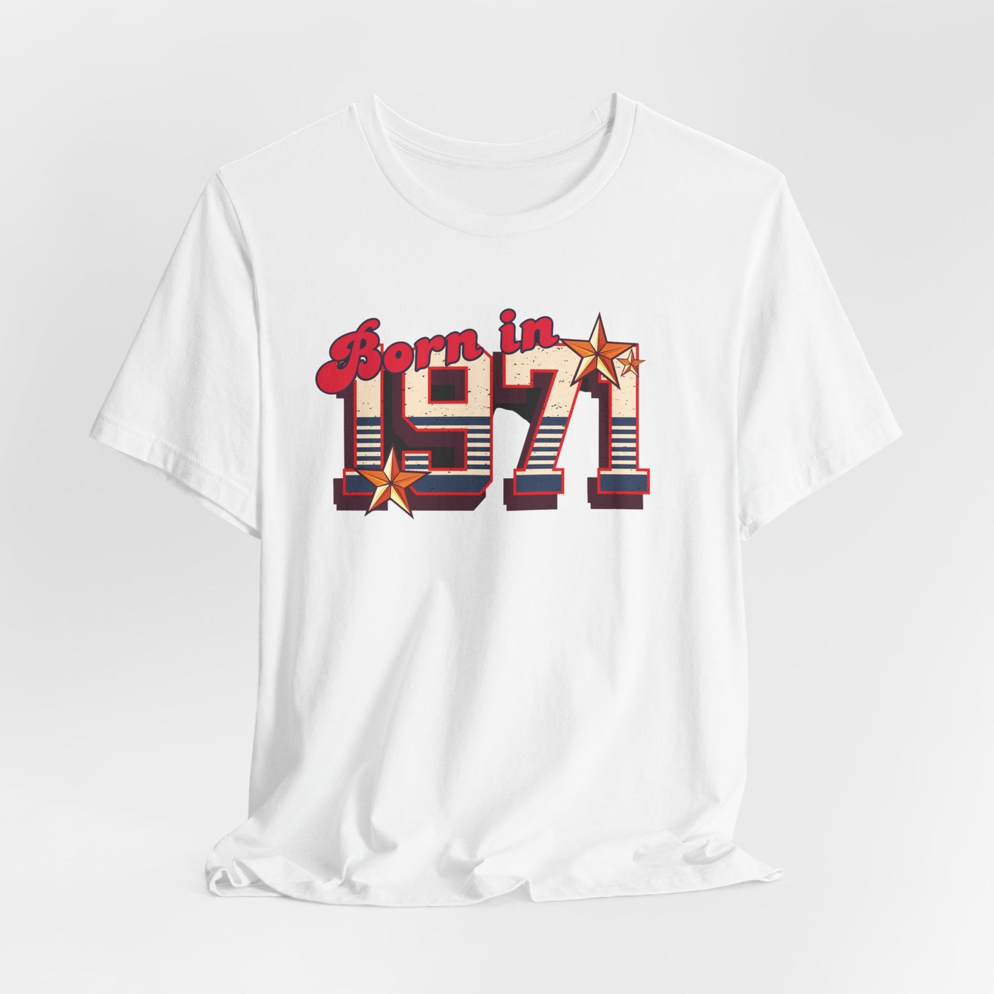 1971 Unisex Tee