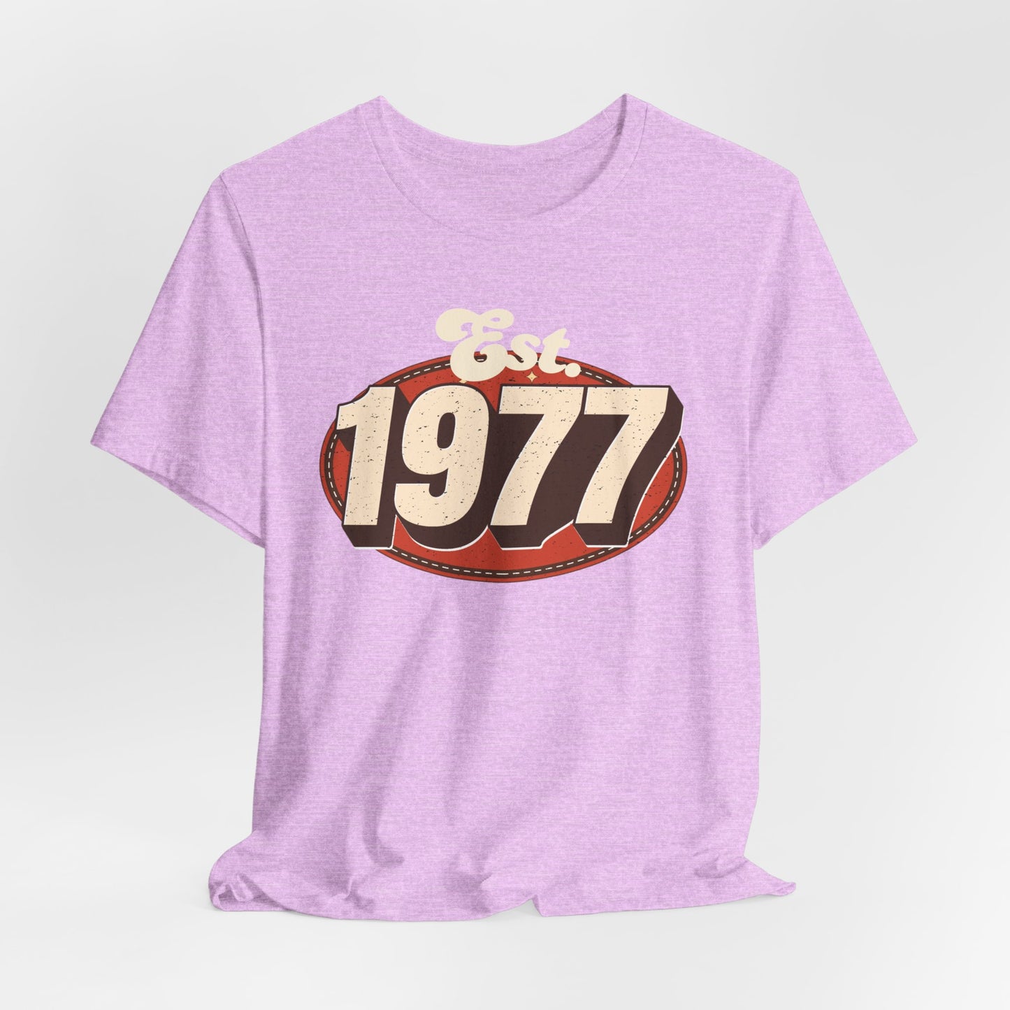 1977 Unisex Tee