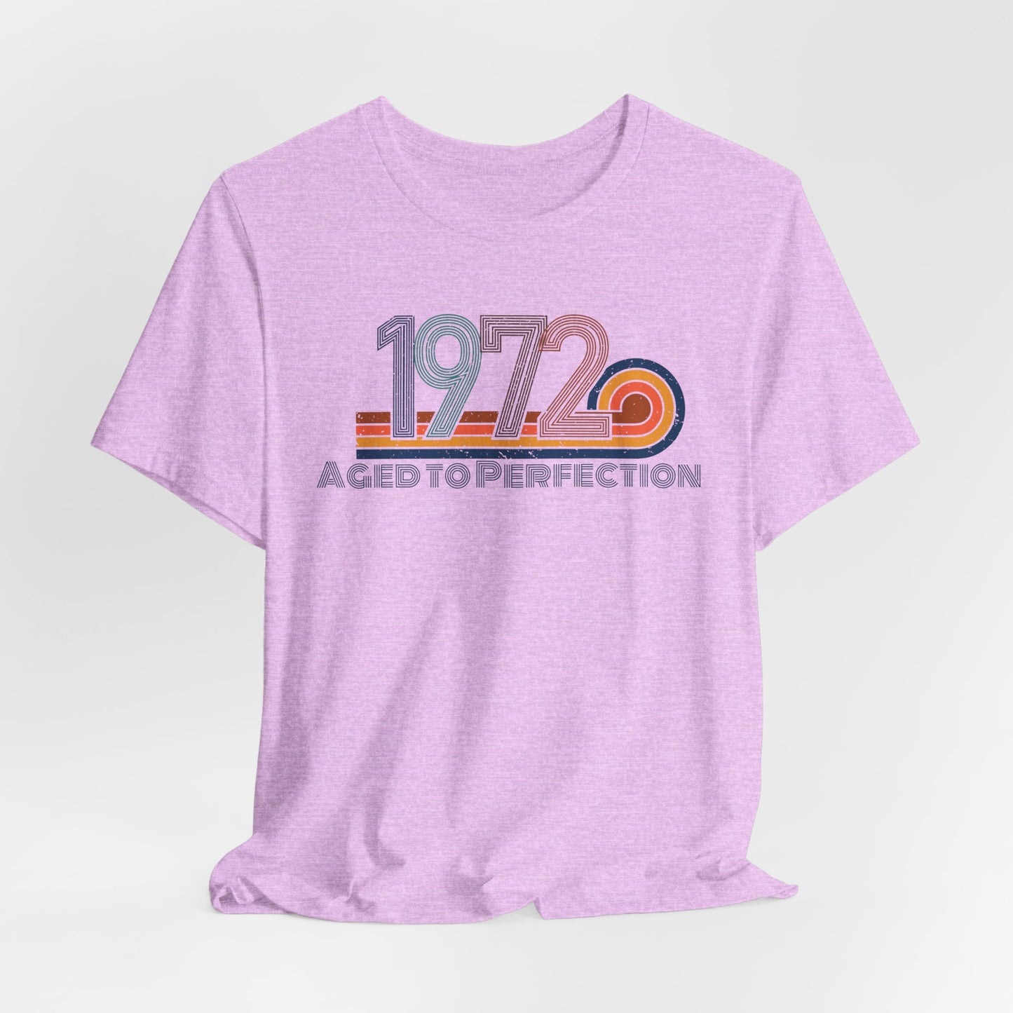 Vintage 1972 Unisex Tee Shirt