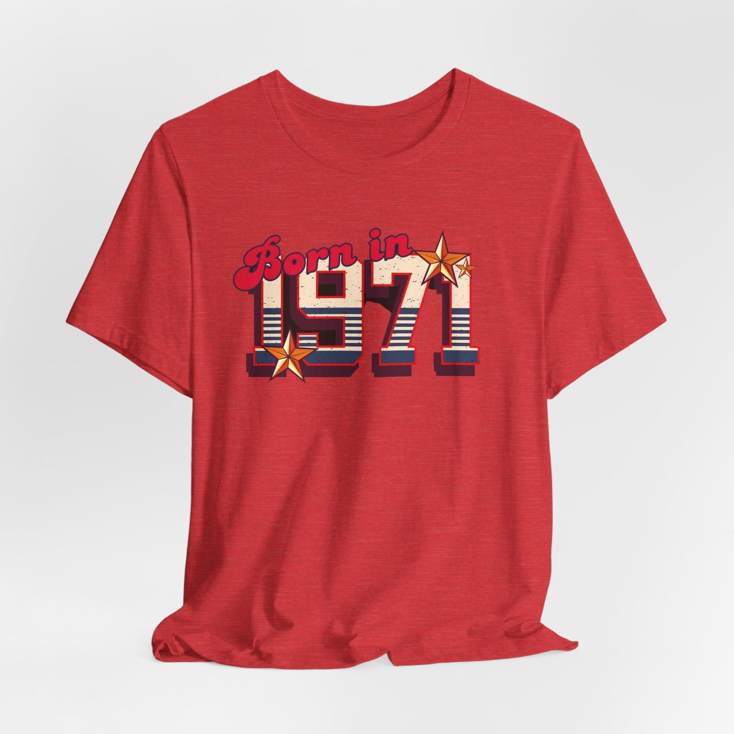 1971 Unisex Tee