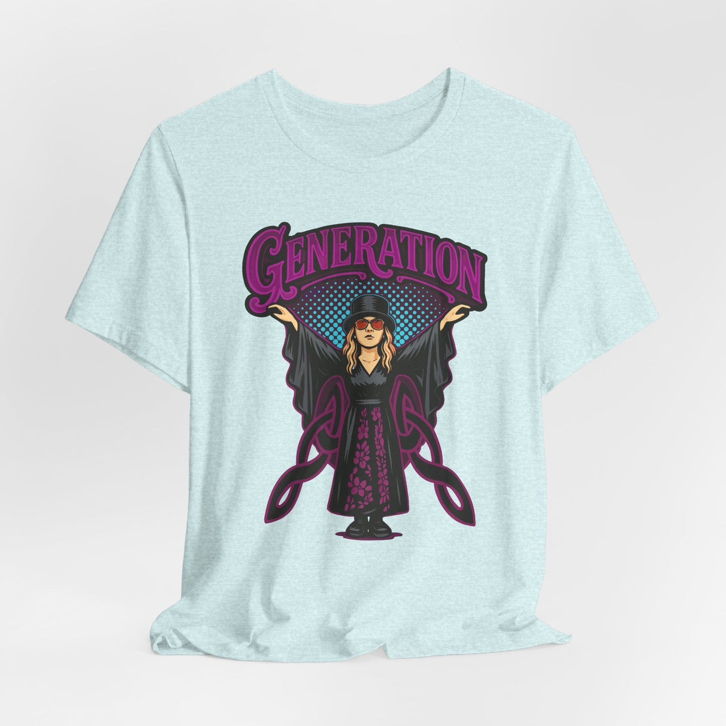 80s Music Tee