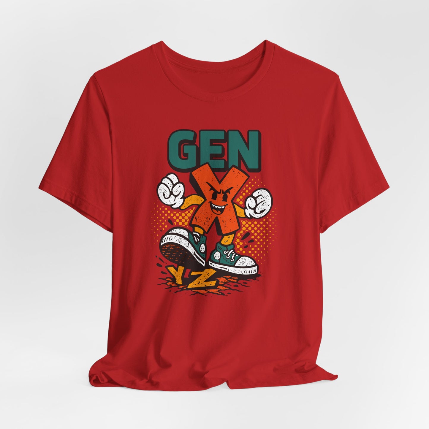 Gen X Unisex Tee