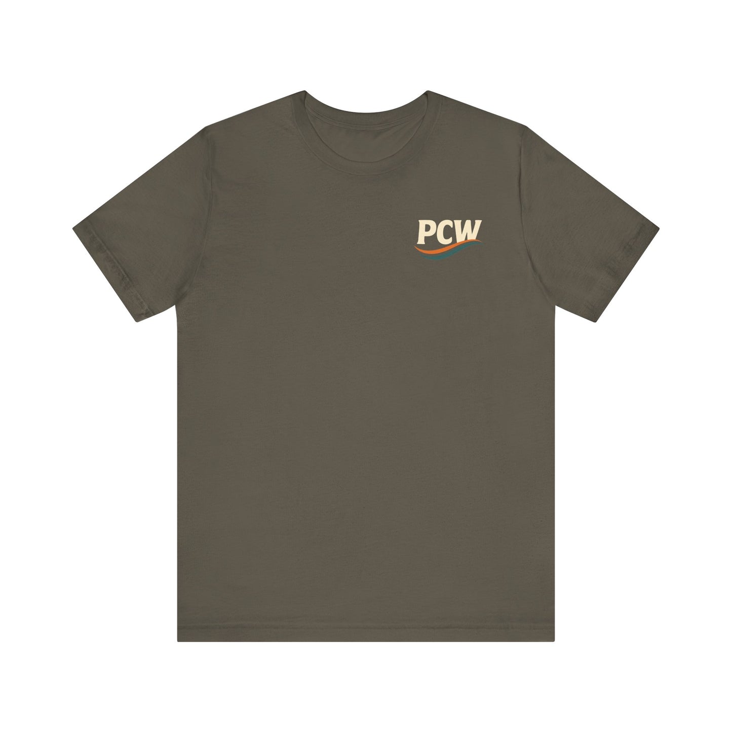 Power County Wind Unisex Tee | Mountain Graphic T-Shirt for Nature Lovers, Gifts for Adventurers, Outdoor Apparel