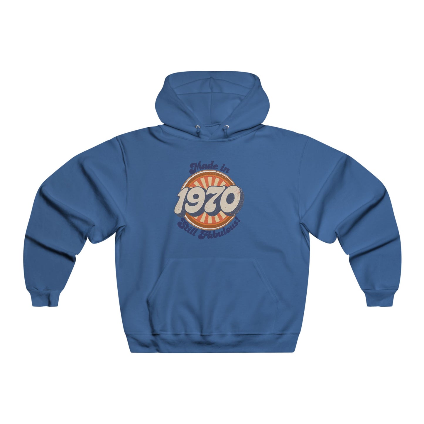 1970 Hooded Sweatshirt
