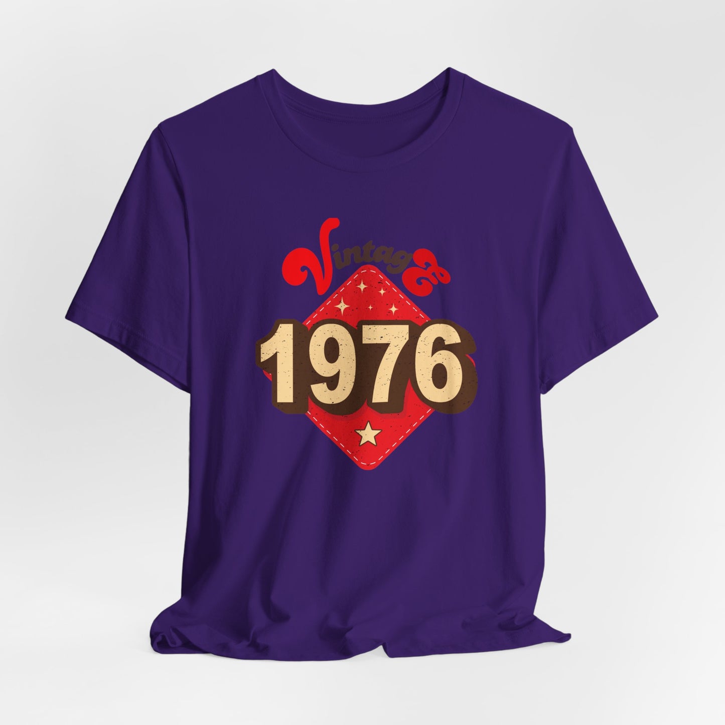 Vintage 1976 Unisex Tee