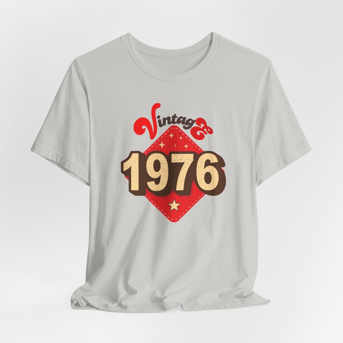 Vintage 1976 Unisex Tee