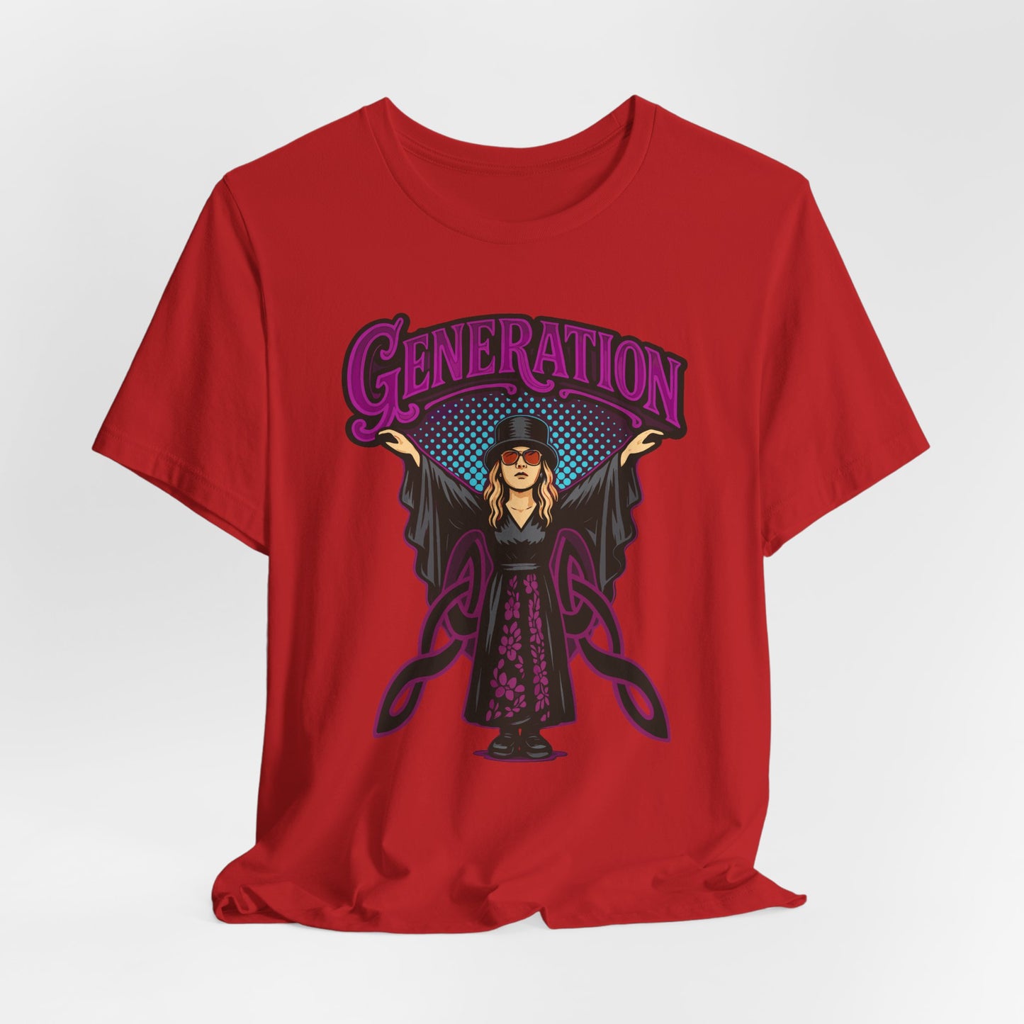 80s Music Tee