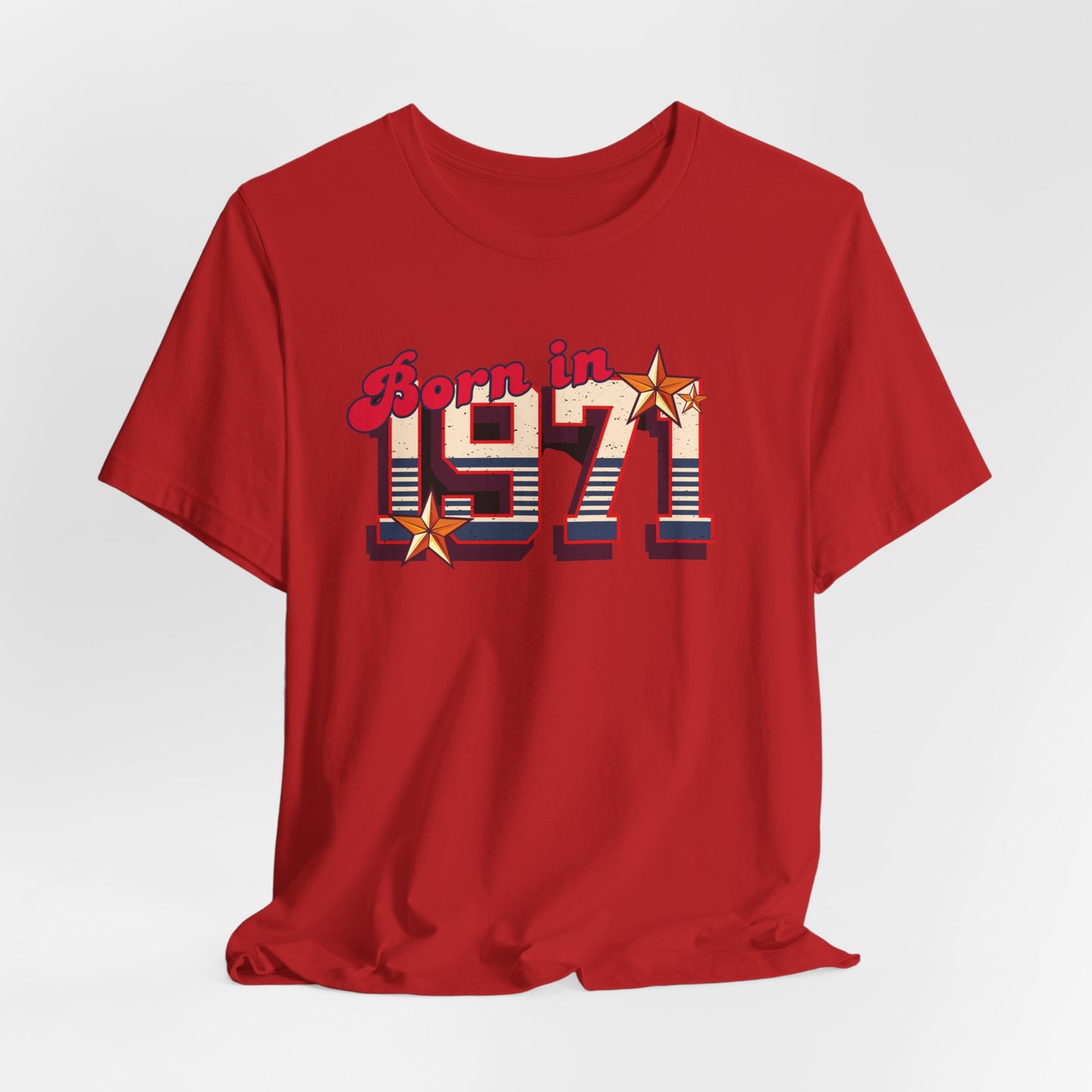 1971 Unisex Tee