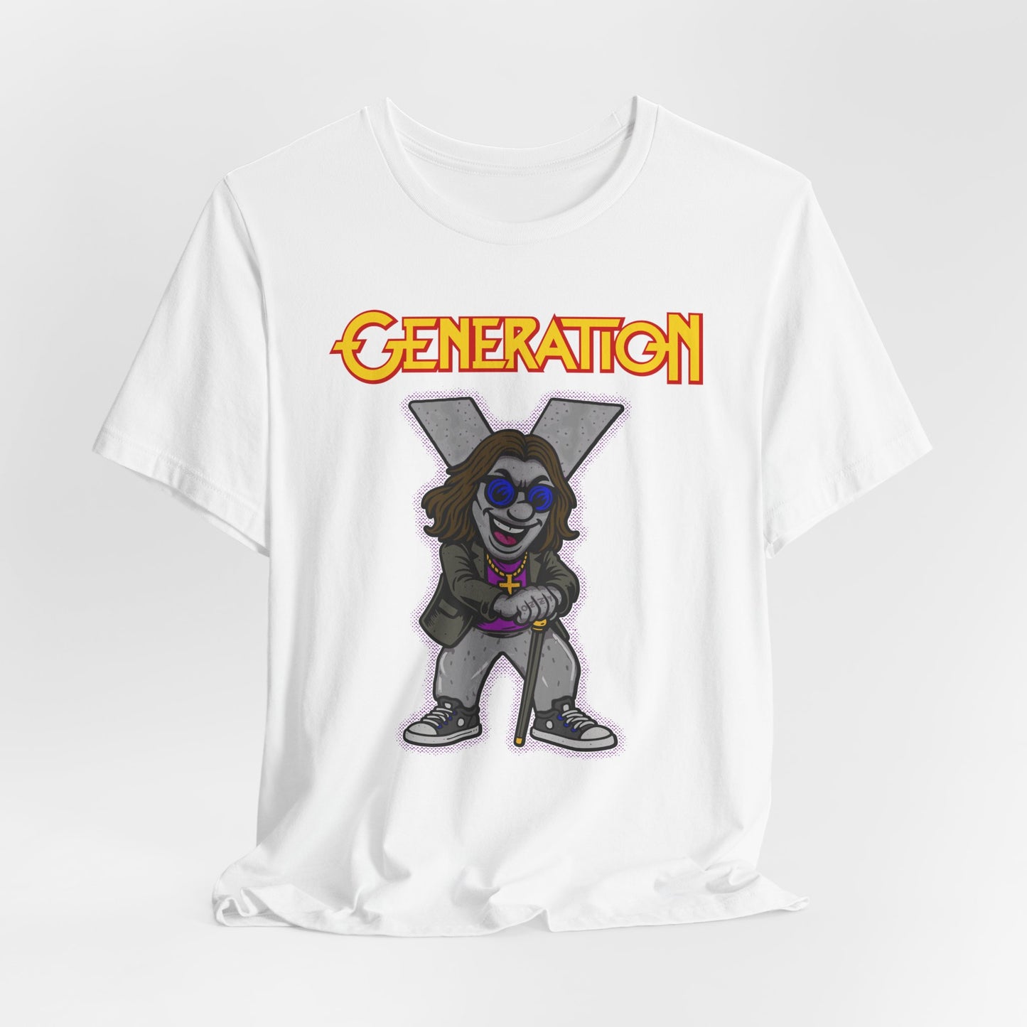 80s Music Tee