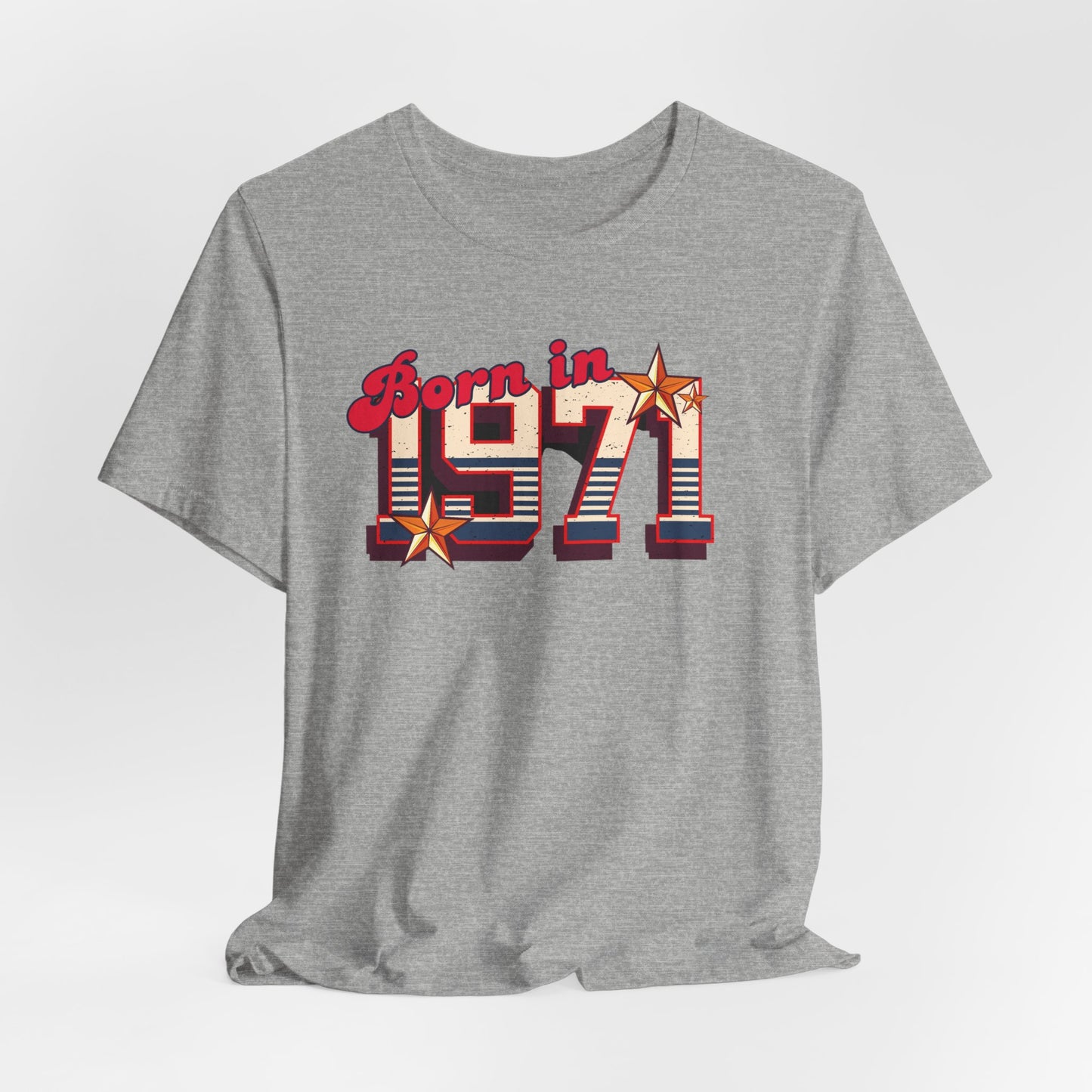 1971 Unisex Tee