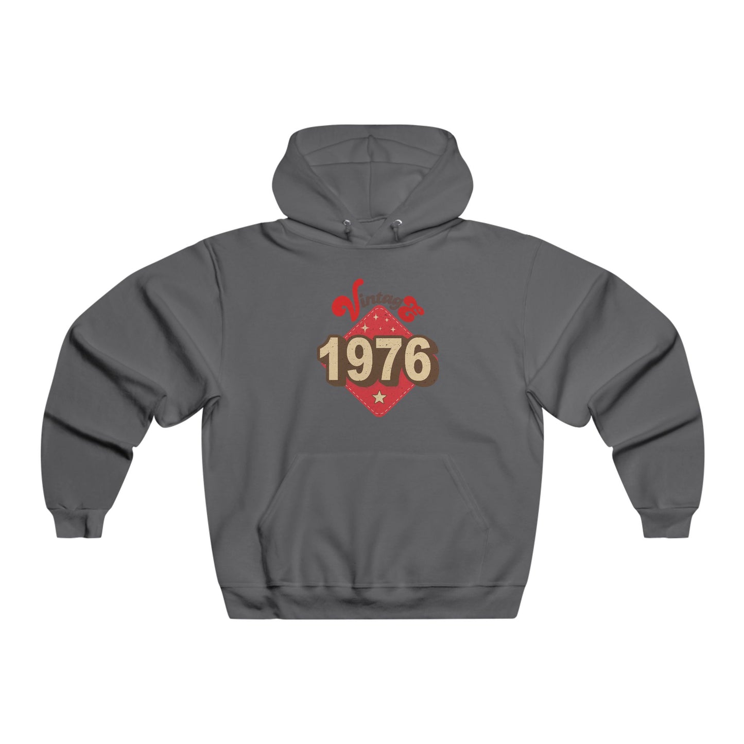 Vintage 1976 Hoodie