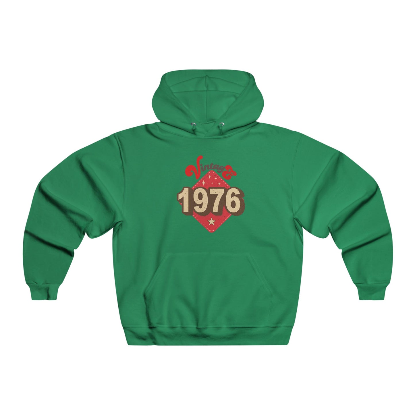 Vintage 1976 Hoodie