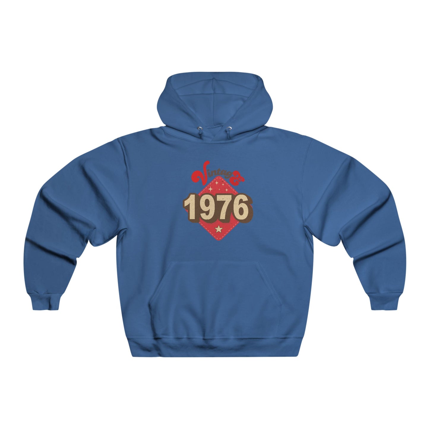 Vintage 1976 Hoodie