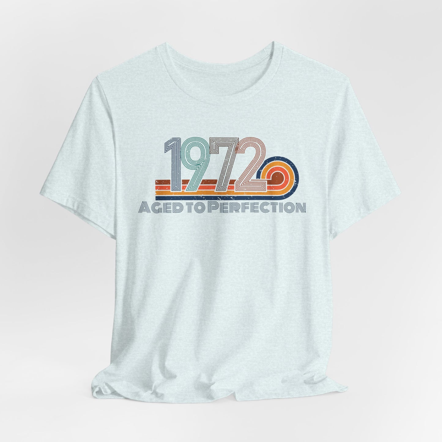 Vintage 1972 Unisex Tee Shirt