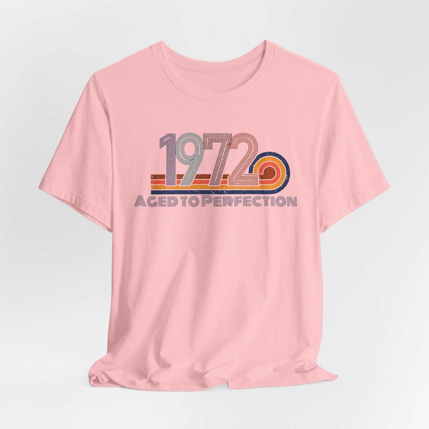 Vintage 1972 Unisex Tee Shirt