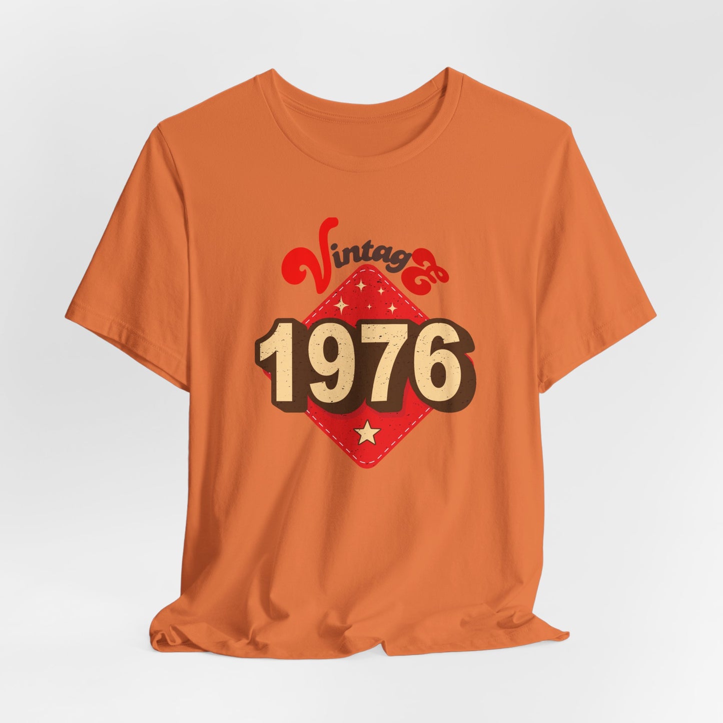 Vintage 1976 Unisex Tee