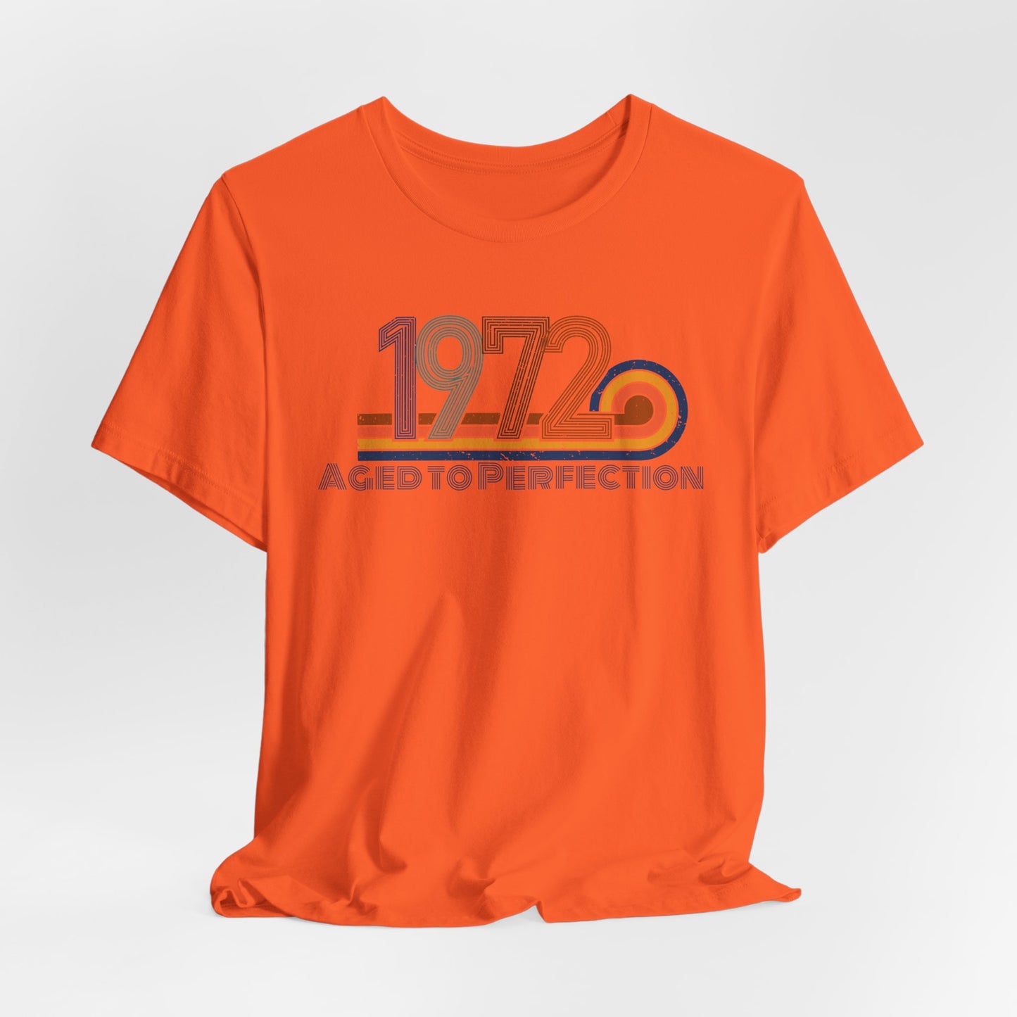 Vintage 1972 Unisex Tee Shirt
