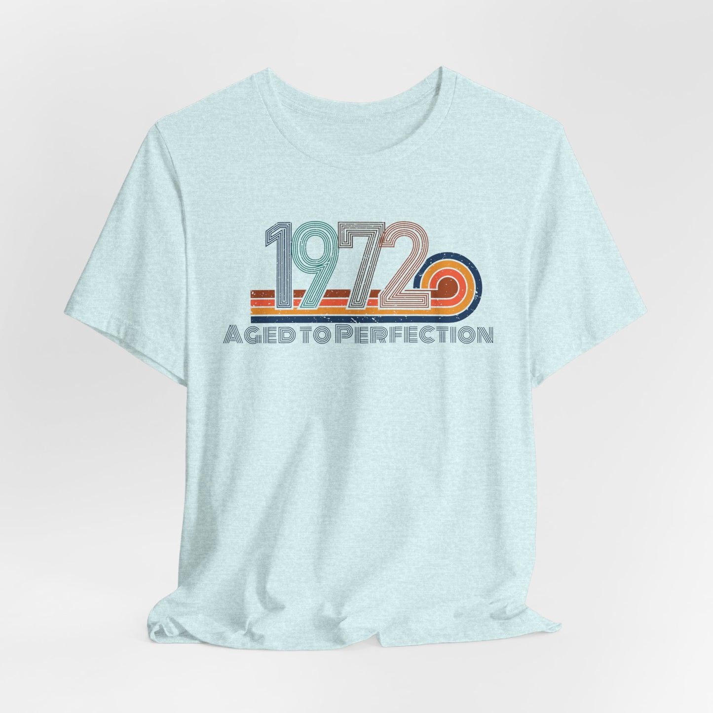 Vintage 1972 Unisex Tee Shirt
