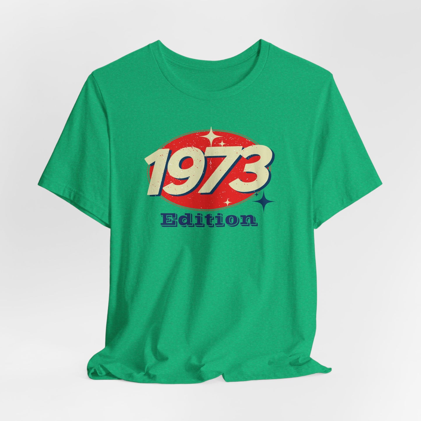 Vintage 1973 Unisex Tee Shirt
