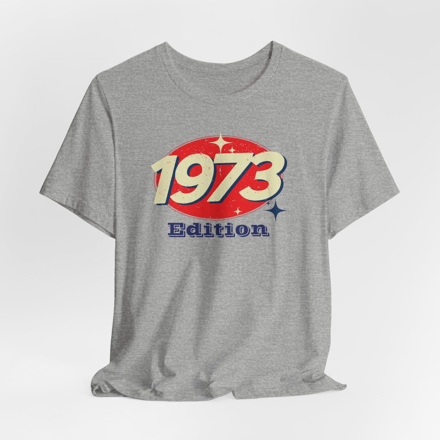 Vintage 1973 Unisex Tee Shirt