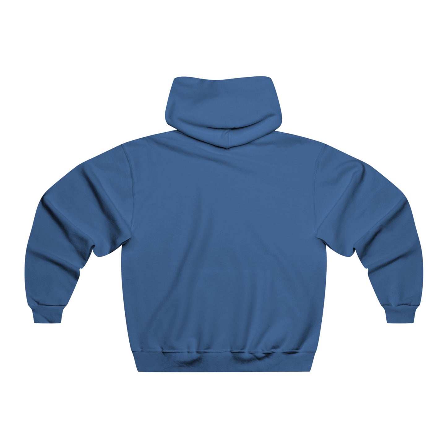 Hooded Sweatshirt 80s Vintage Retro Neon Style Men's NUBLEND®