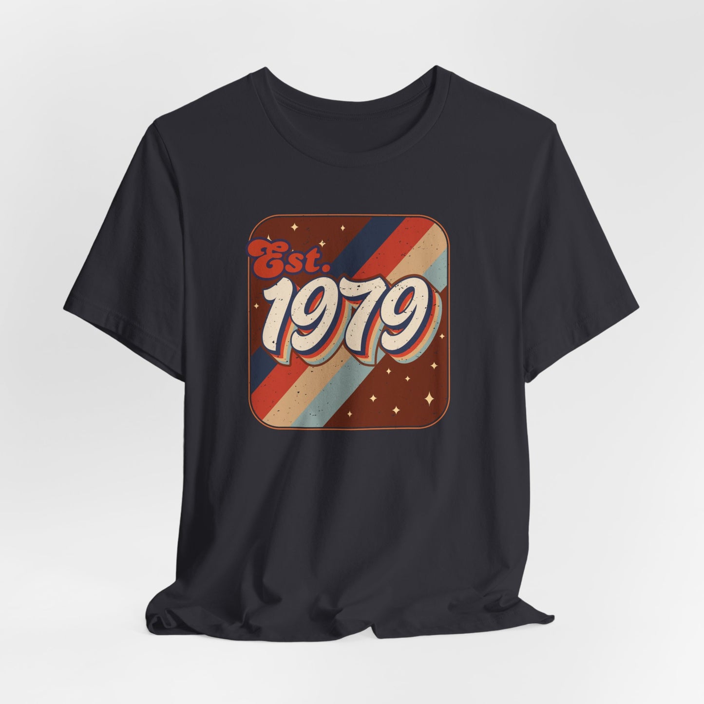 Vintage Est 1979 Unisex Tee