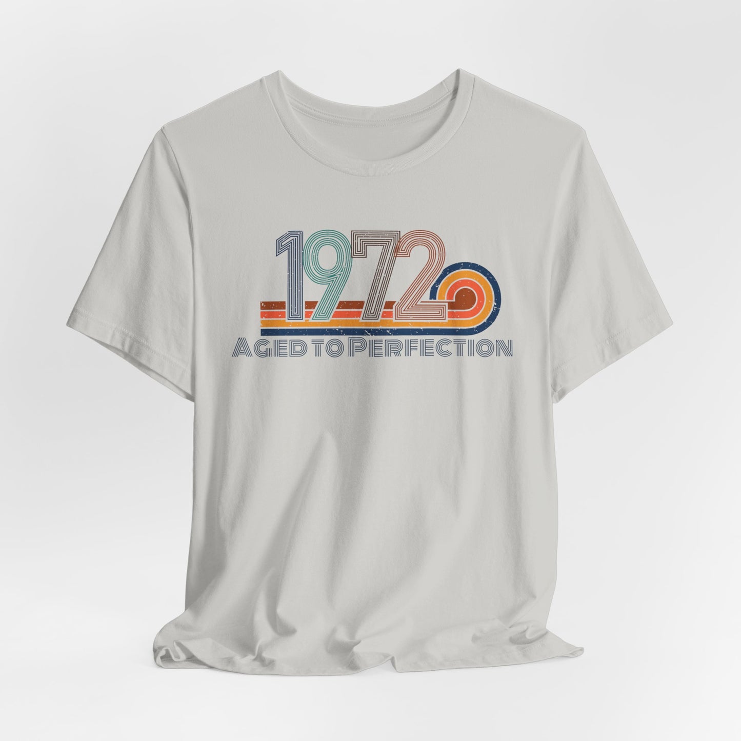 Vintage 1972 Unisex Tee Shirt