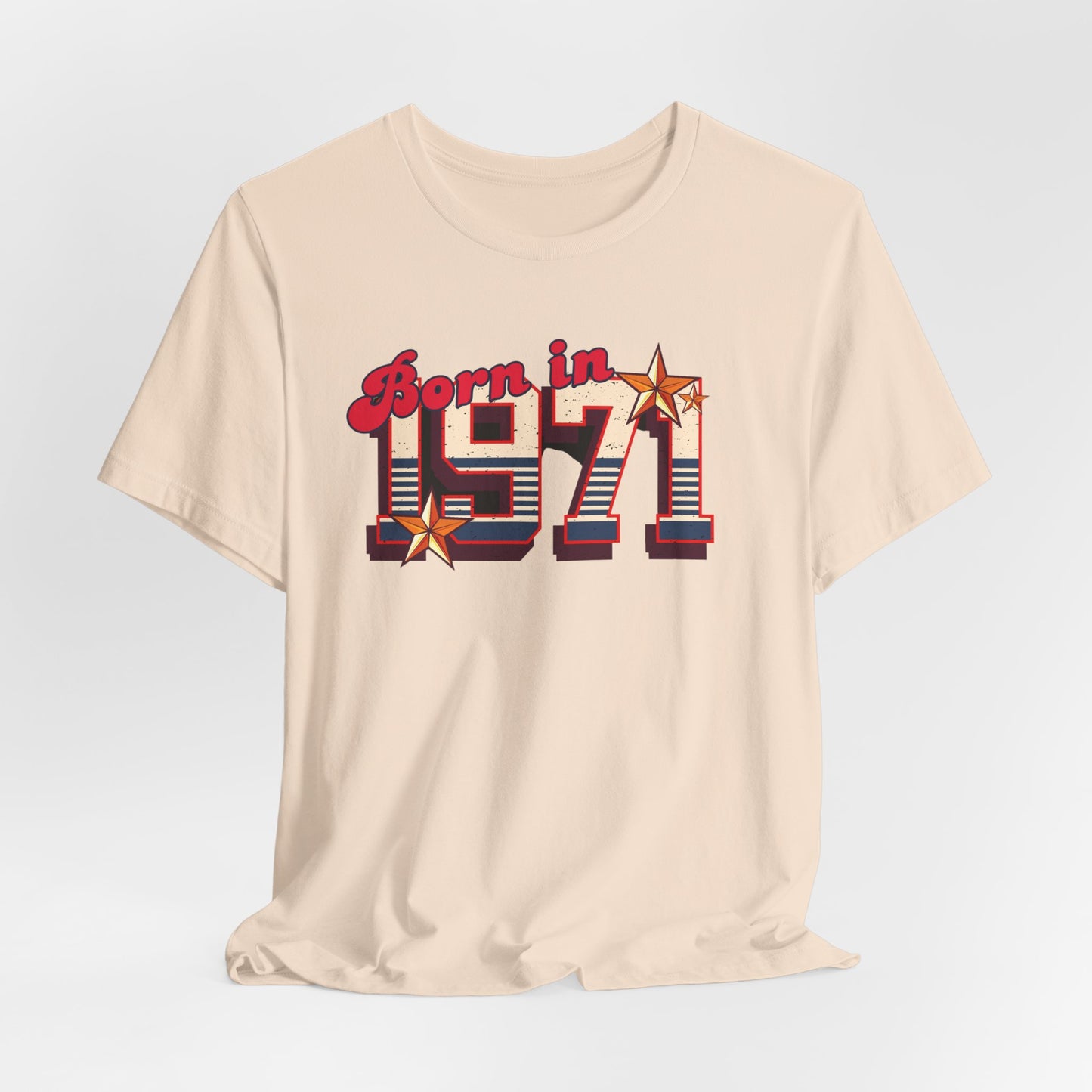 1971 Unisex Tee