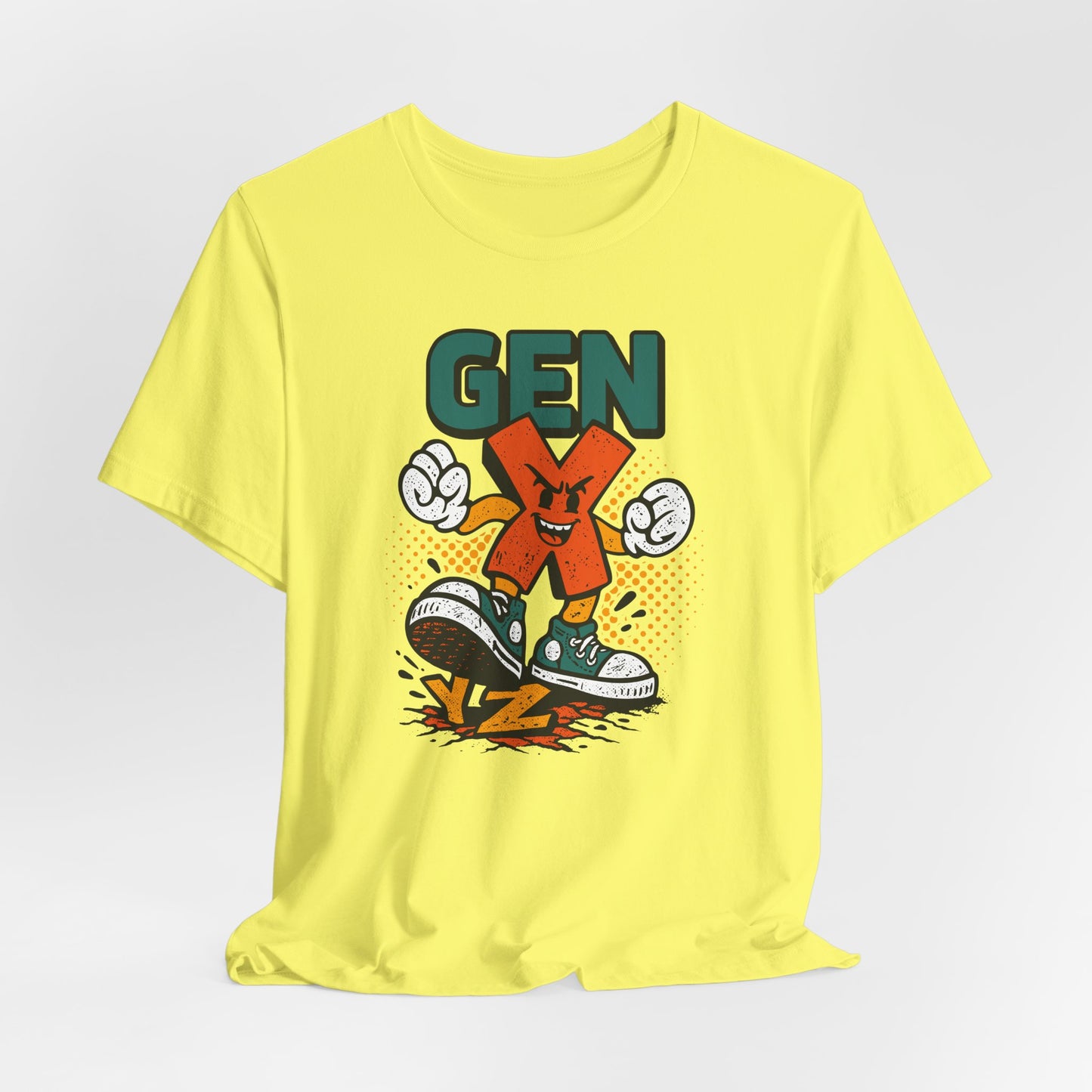 Gen X Unisex Tee