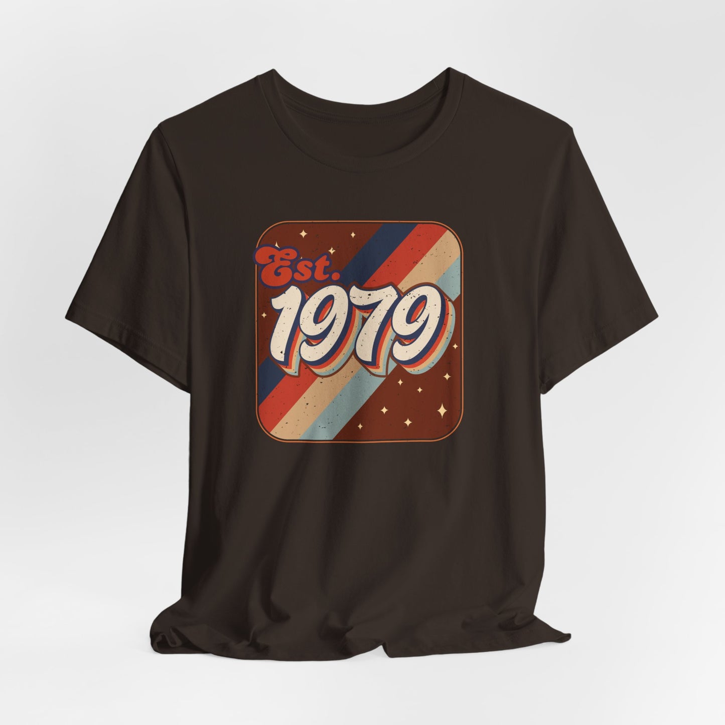 Vintage Est 1979 Unisex Tee