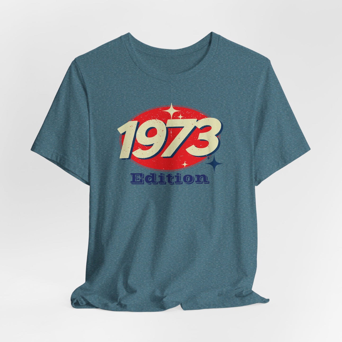 Vintage 1973 Unisex Tee Shirt
