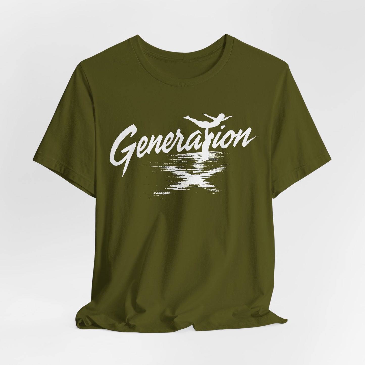 Gen X Unisex Tee