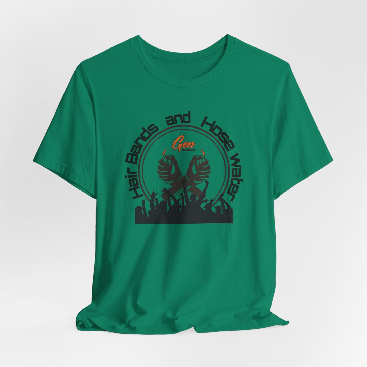 Generation X concert style tee