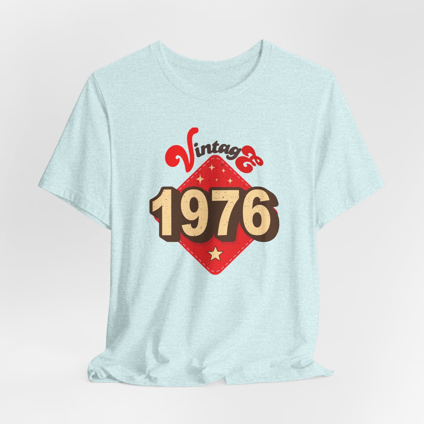 Vintage 1976 Unisex Tee