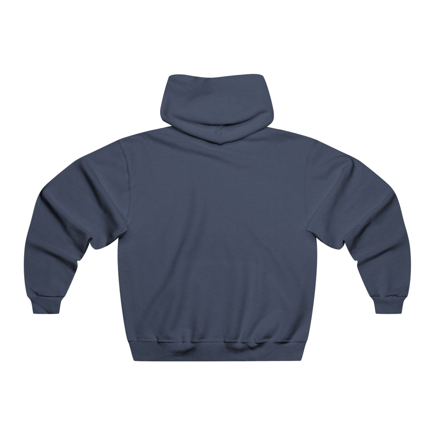 Hooded Sweatshirt 80s Retro Vibes Men's NUBLEND®