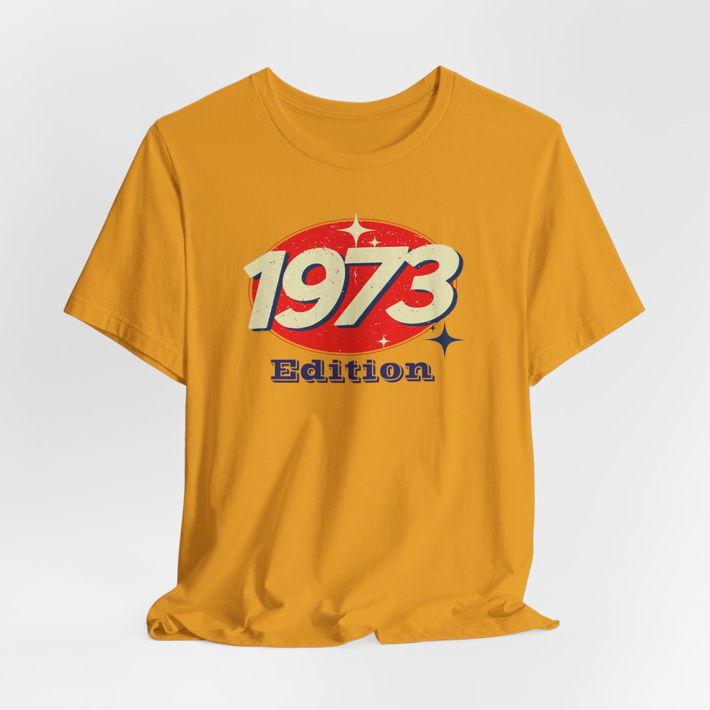 Vintage 1973 Unisex Tee Shirt