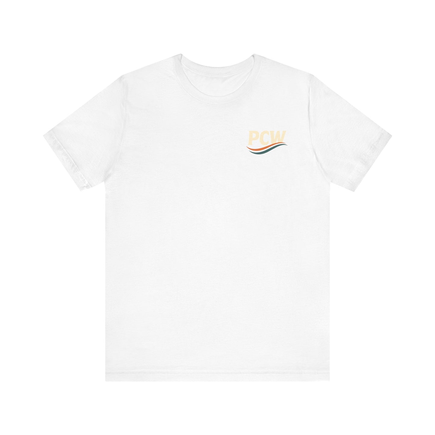 Power County Wind Unisex Tee | Mountain Graphic T-Shirt for Nature Lovers, Gifts for Adventurers, Outdoor Apparel