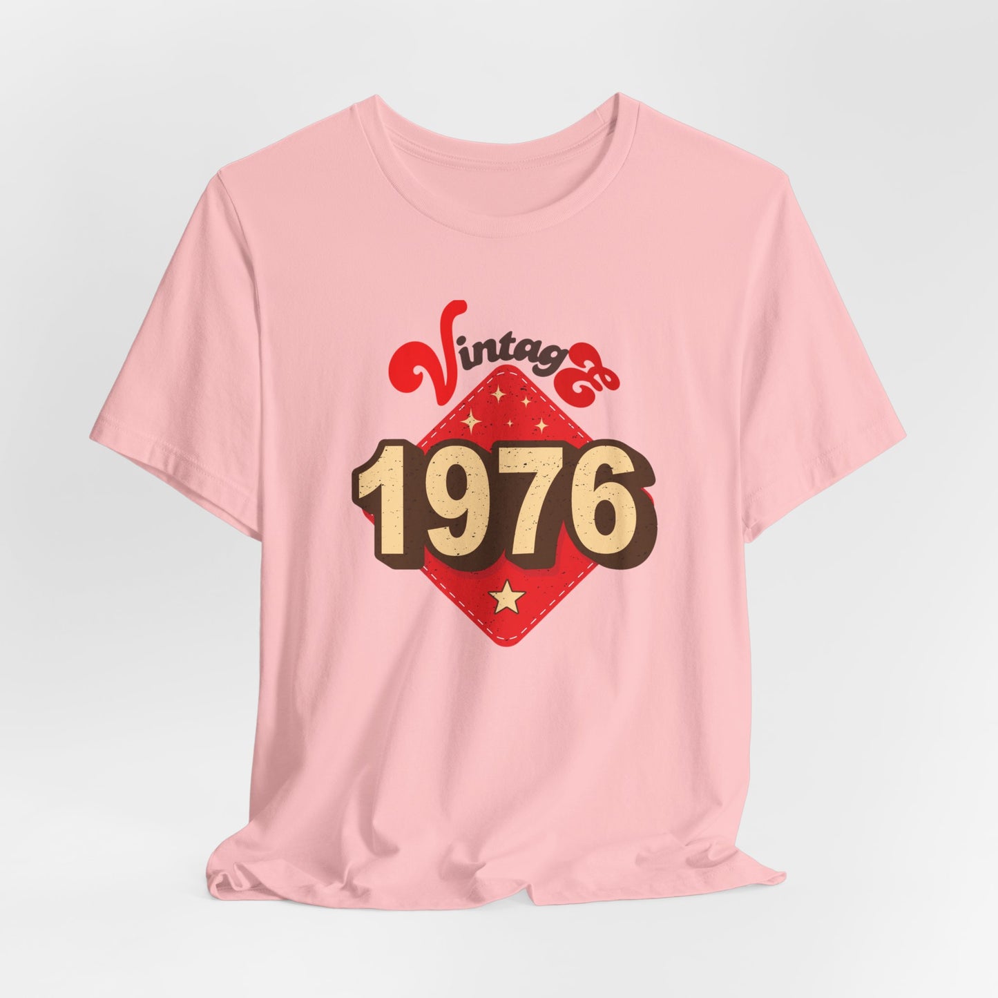 Vintage 1976 Unisex Tee